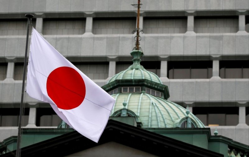 Bank of Japan holds rates, raises inflation outlook