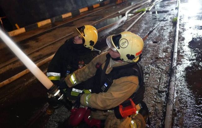 Tuapse Refinery ablaze: New drone attack shakes Russia