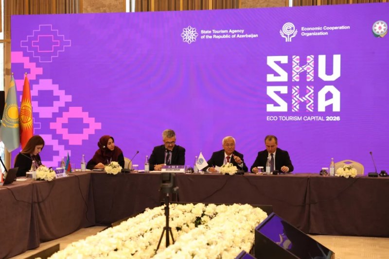 Shusha hosts ECO tourism meeting on development plans