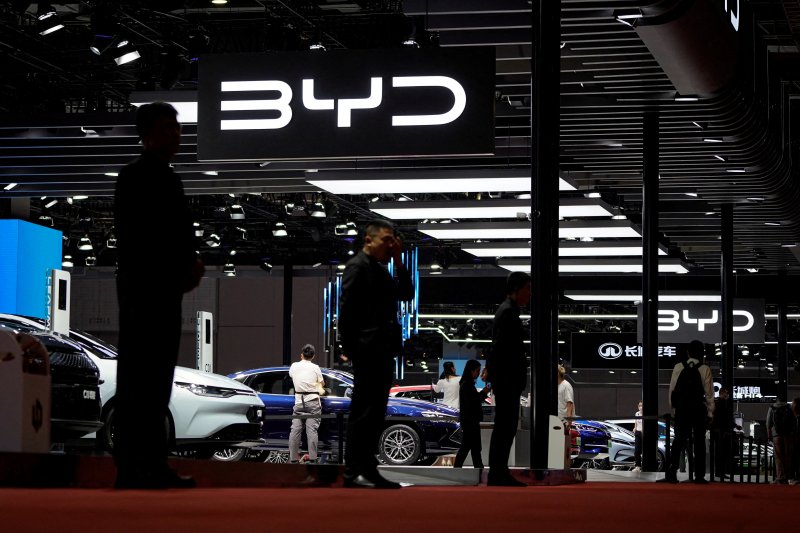 BYD’s hit by scandal: Labor abuse allegations at Hungary factory