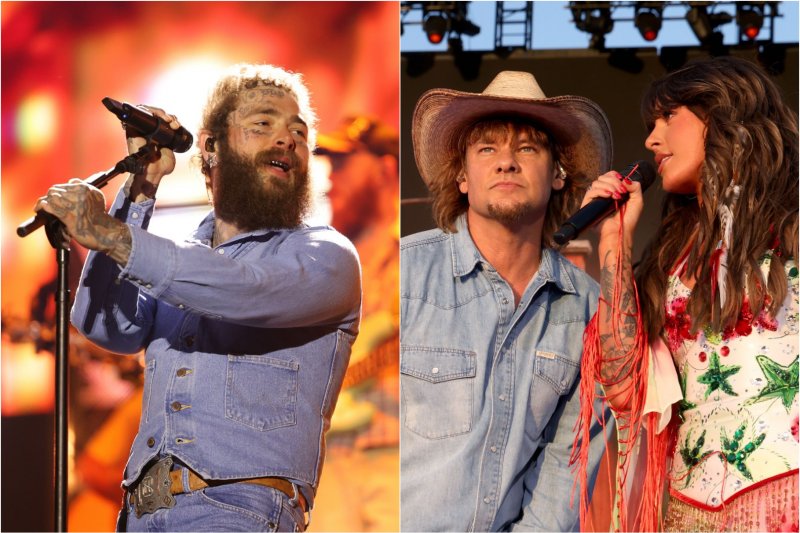 Post Malone and Shaboozey: Stagecoach 2026’s wildest mashups