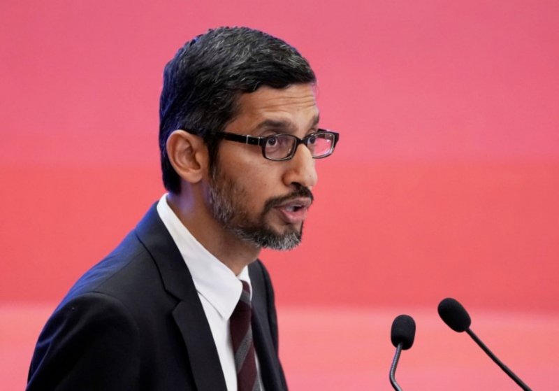 Google employees push Sundar Pichai to block Pentagon AI use
