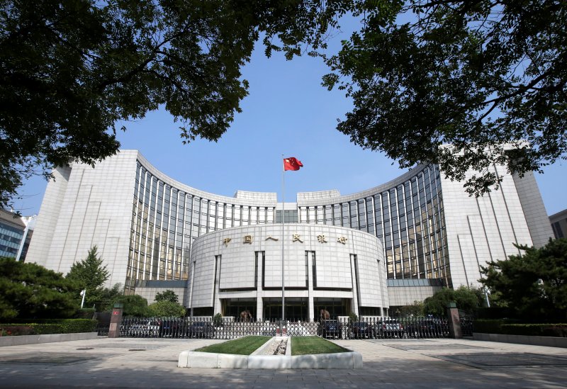 China's central bank pushes banks to boost April lending
