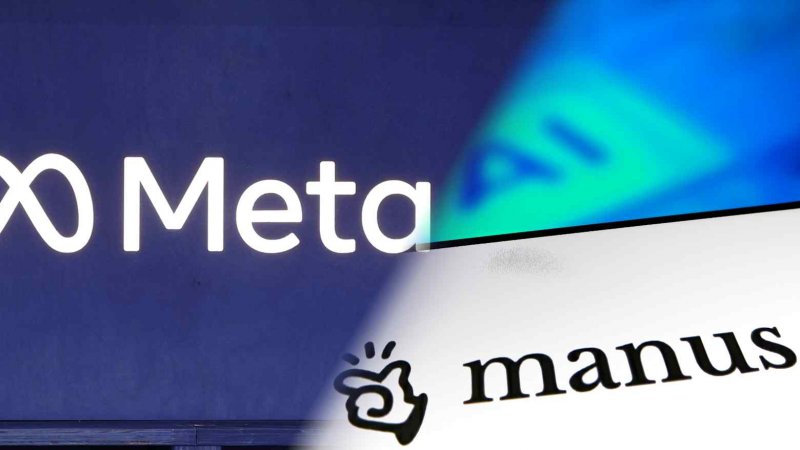 Meta moves to reverse Manus deal after China block