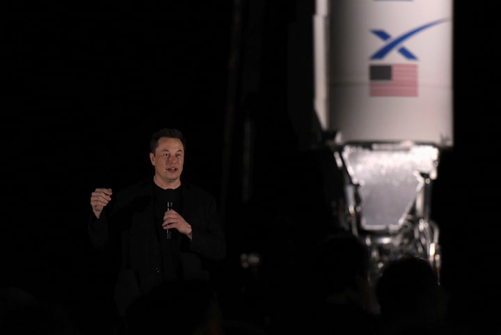 $7.5 trillion or nothing: Musk’s massive Mars Shot pay deal