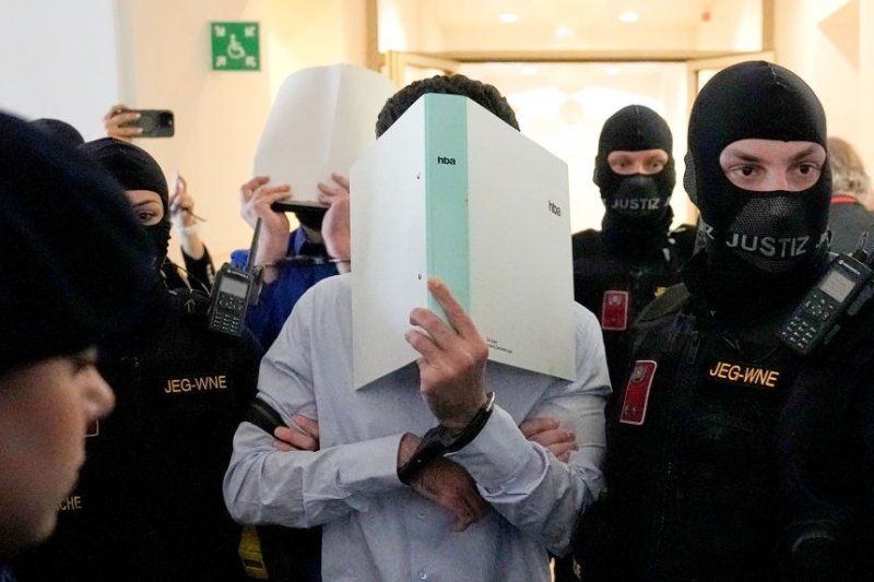 Austria trials suspect over Taylor Swift concert plot