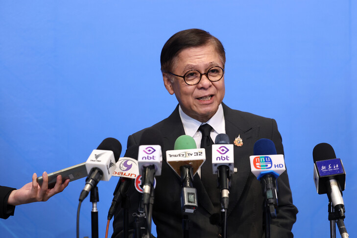 Thailand says no US help amid Iran war impact