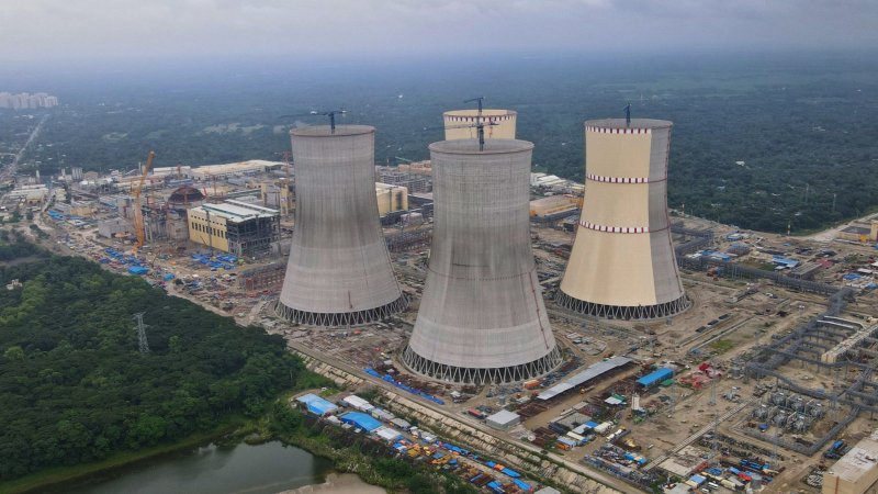 Bangladesh enters nuclear era with Rooppur fuel loading -  VIDEO 