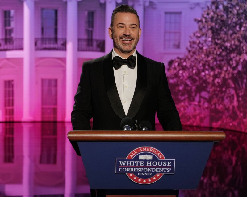 Kimmel hits back: The First Lady wants me fired