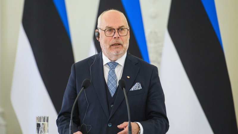 Europe must be ready for Ukraine war scenarios: Estonian leader