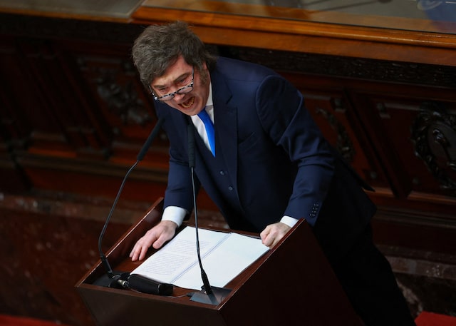 Argentina’s Milei walks fine line on Falklands amid US–UK tensions 