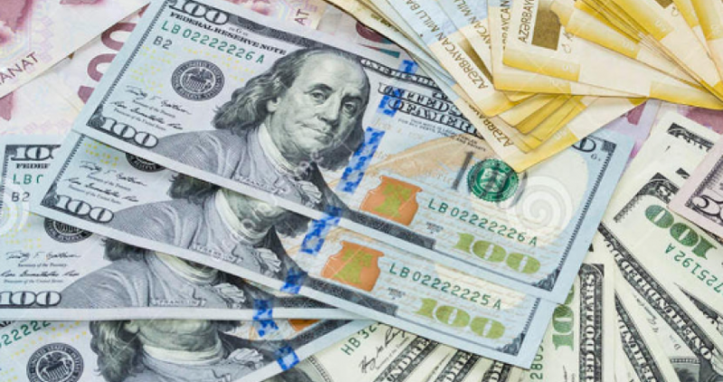 Azerbaijan Central Bank keeps dollar stable as euro dips