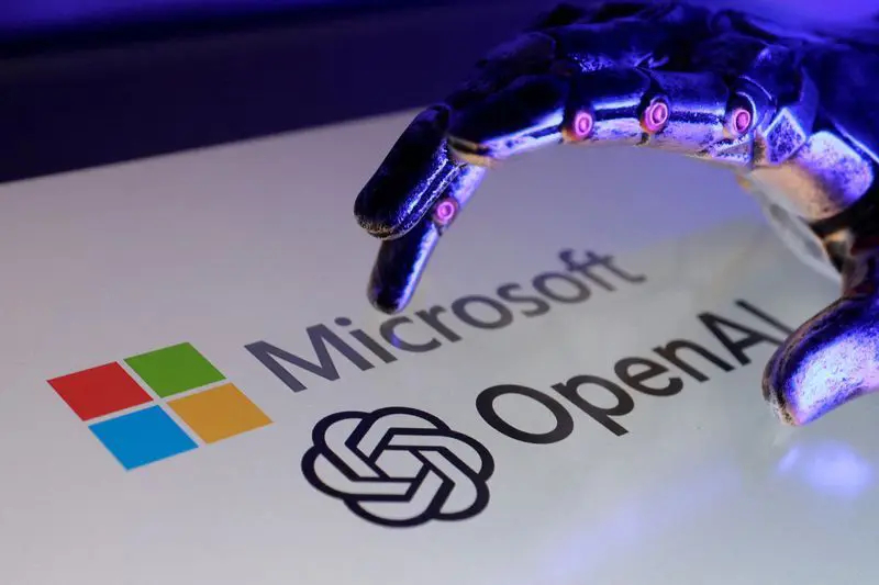 Microsoft reduces OpenAI revenue share, easing AI alliance