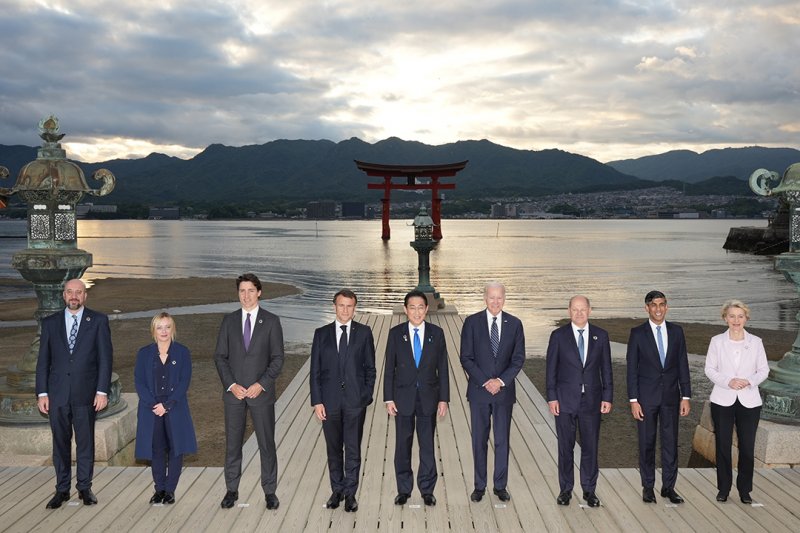 G7 ministers meet today, France targets global gaps