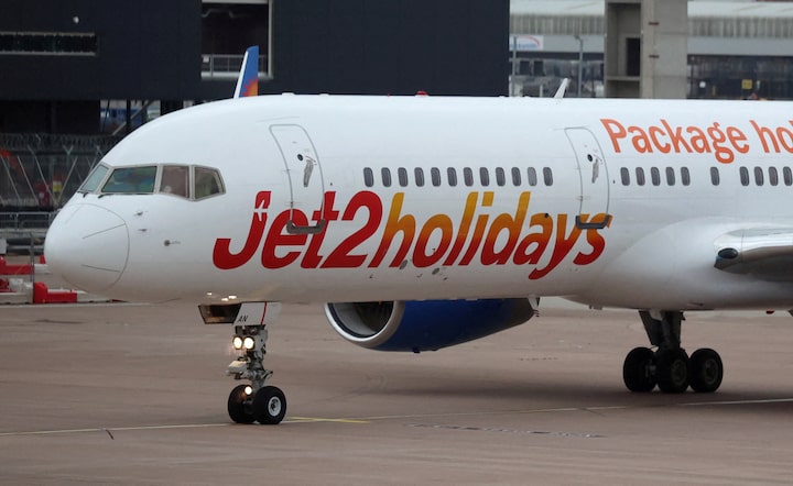 Jet2 vows no fuel surcharges despite Middle East oil shock