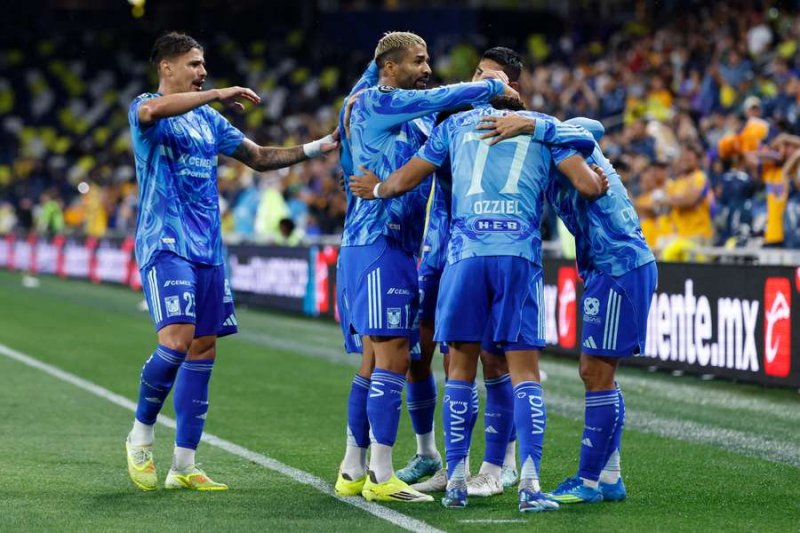 Tigres secure narrow win over Nashville in CONCACAF Champions Cup semi-final