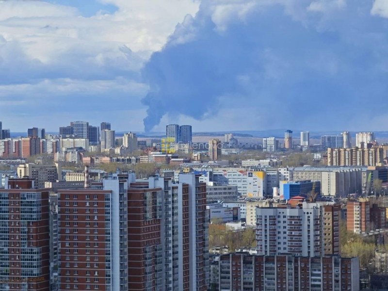 Blasts hit Russia’s Orsk and Perm oil facilities -  VIDEO 
