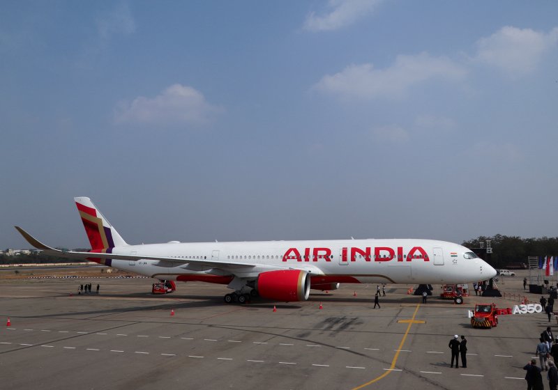 Air India flight makes emergency landing after mid-air snag