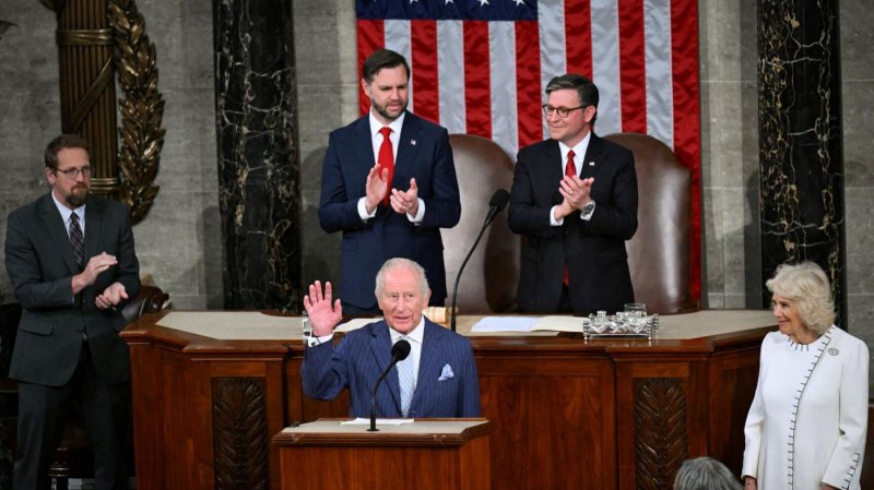 News about -  40 key takeaways from King Charles’s address to Congress 