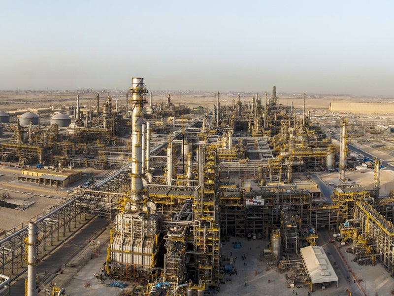 TotalEnergies restarts Saudi Satorp refinery after Iran strike impact