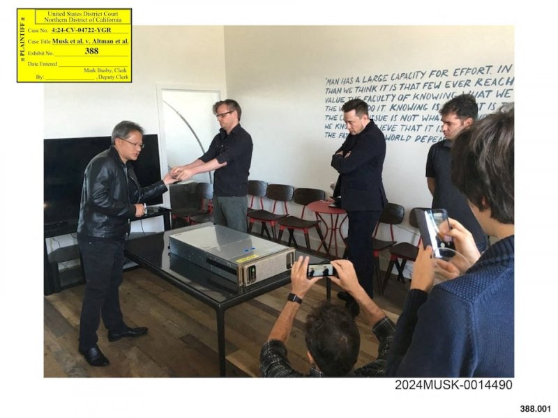 Musk vs. Sam Altman: Elon seeks $150 billion to save charity