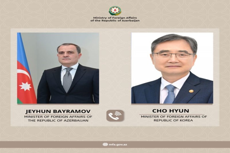 Azerbaijan, South Korea discuss stronger cooperation