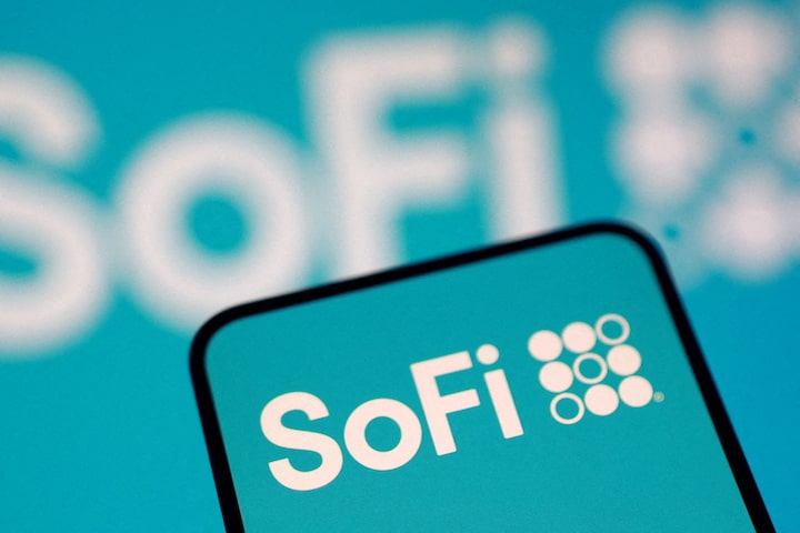 Fintech SoFi profit doubles as loan growth hits record