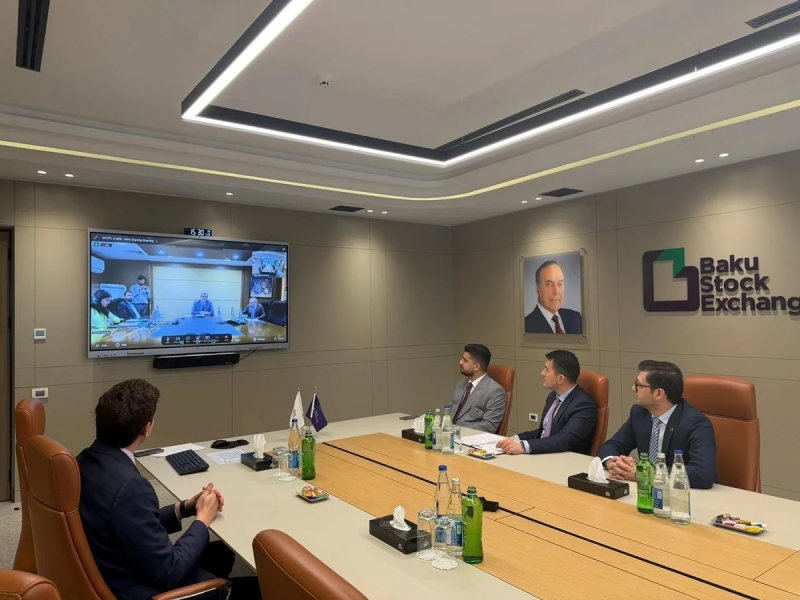 Baku and Pakistan unite to transform stock market infrastructure