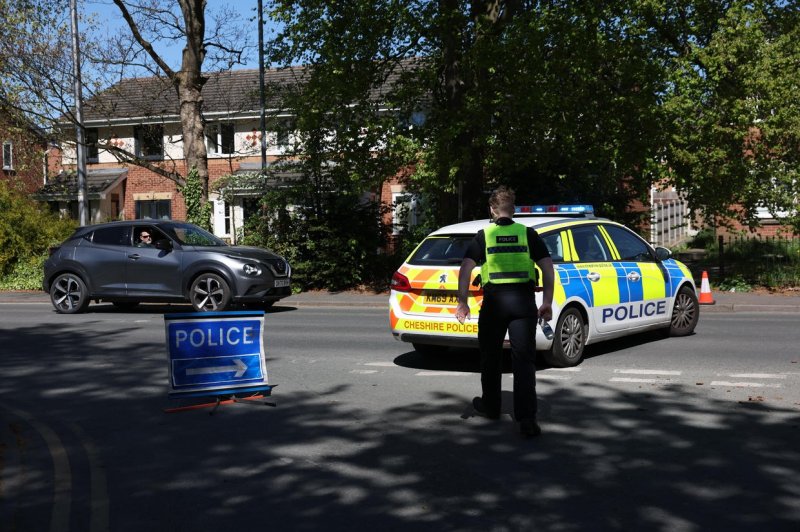 Nine arrested in U.K. sect raids over modern slavery, sex crimes