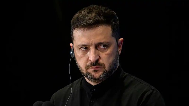 Zelensky approves sanctions package against Russia-linked firms