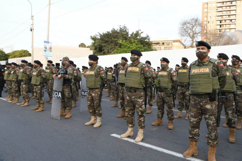 Peru renews 60-day state of emergency in Lima, Callao