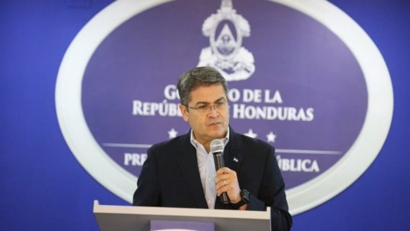 Report alleges Trump, Israel role in Honduras plot