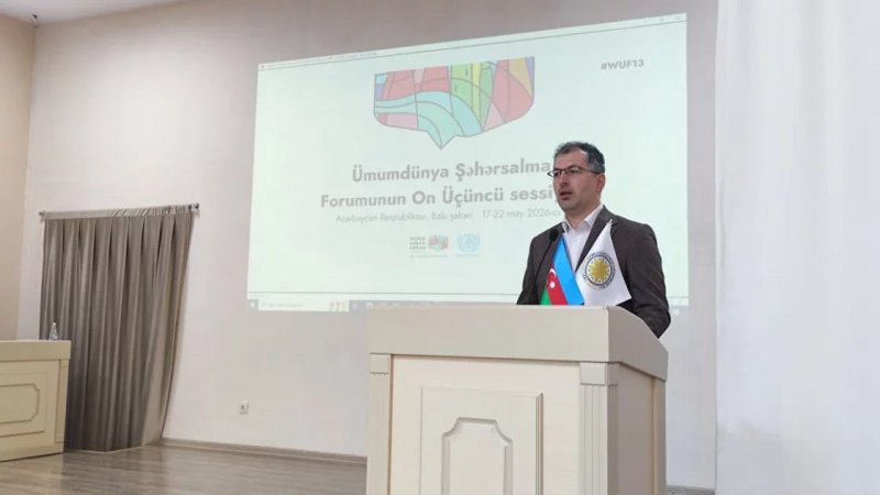 WUF13 Festival starts in Azerbaijan’s Guba 