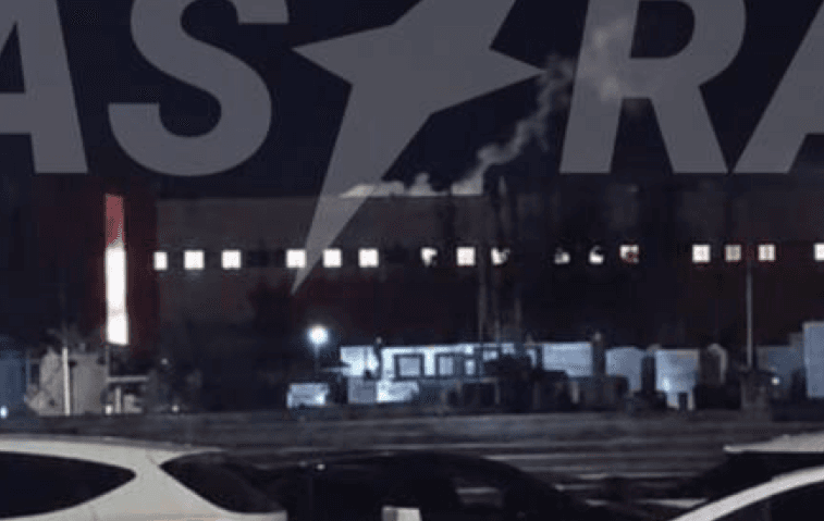 Ukrainian drones hit major Russian explosives plant deep in Nizhny