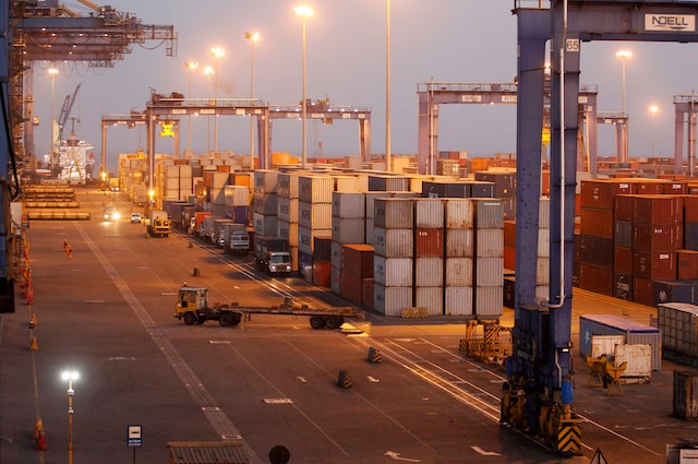 Adani Ports profit rises on strong cargo growth