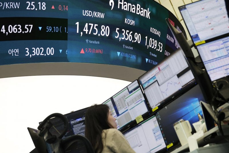 Seoul shares retreat from record as energy costs weigh on market