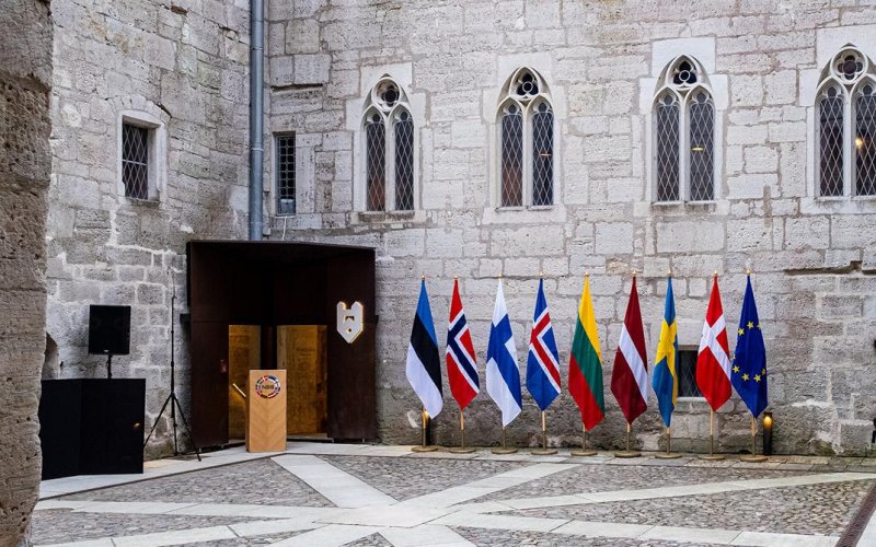 NB8 Nordic-Baltic ministerial talks to focus on Ukraine and security issues