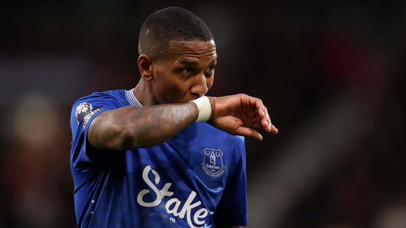 Former England defender Ashley Young announces retirement