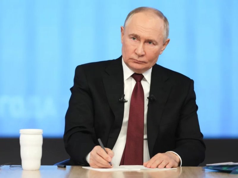 Putin orders all agencies to provide emergency aid