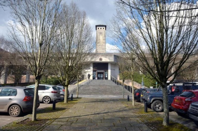 St Athan man, 73, caught in sting operation by vigilante group