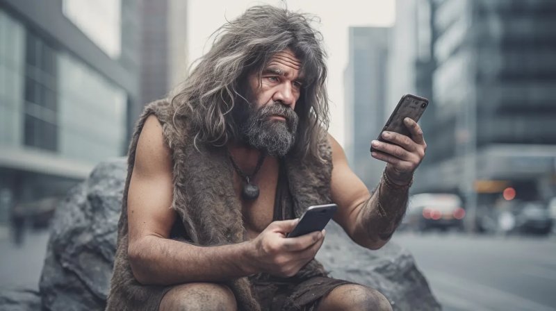 Why our caveman brains struggle with modern economics?