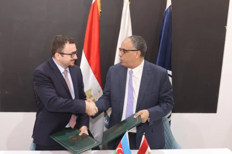 SOCAR, Egyptian General Petroleum Corporation ink agreement