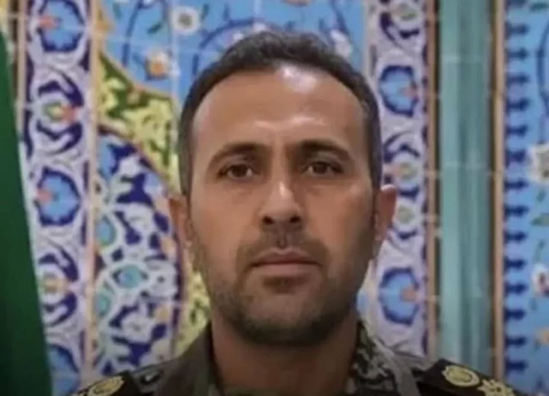 US-Israeli strikes kill Iran's air defense academy commander