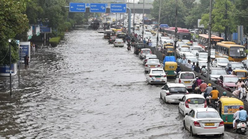 India faces growing threat from climate extremes