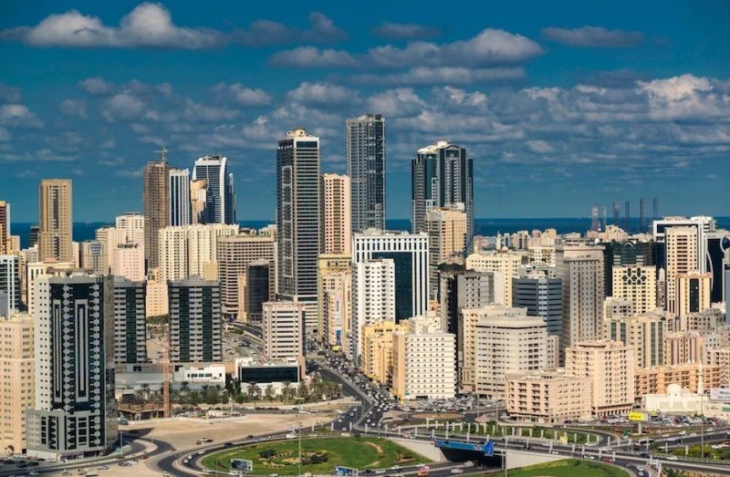 Two injured after Iranian missile hits Sharjah telecom building