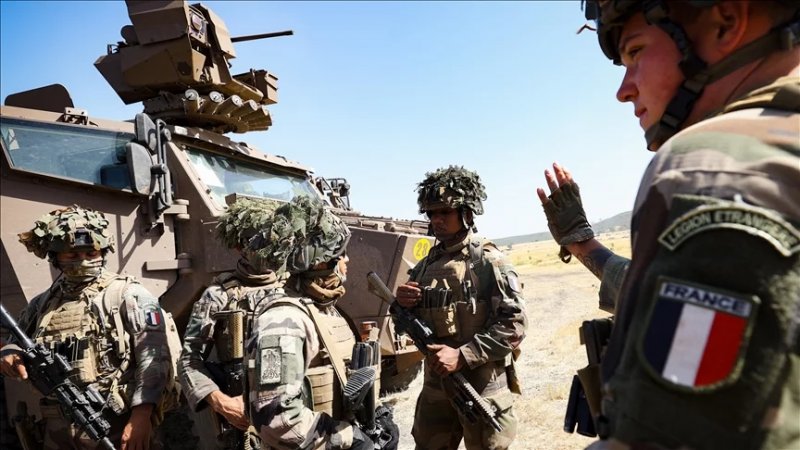 France eyes 36B euro defense budget boost