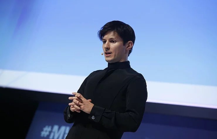 Telegram's Durov slams WhatsApp's encryption as 'biggest consumer fraud'