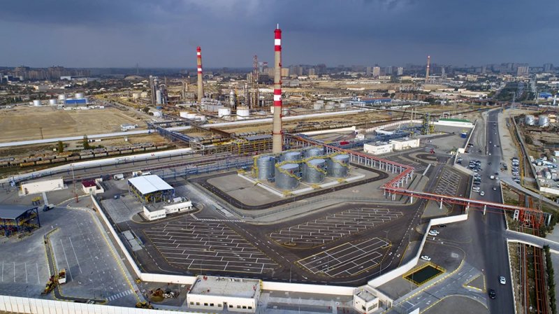 News about -  Azerbaijan, Turkmenistan, Kazakhstan – where will Georgian refineries buy oil? 