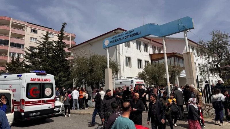At least 4 dead in new school shooting in Türkiye -  VIDEO 