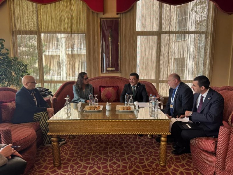 Tajikistan and Venezuela explore cooperation in areas of mutual interest